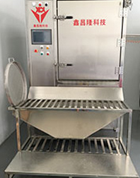 关于冷冻修边机的平面性修整分析